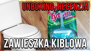 ZAWIESZKA KIBLOWA  UNBOXING RECENZJA 8 [upl. by Akirderf]