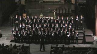 Mendelssohn Motette mit dem Kreuzchor [upl. by Markman]