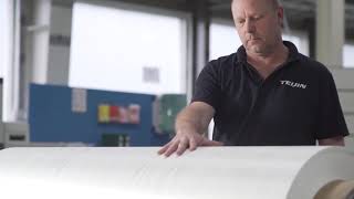 Teijin Aramid  Endumax® A special film that raises performance [upl. by Birchard]