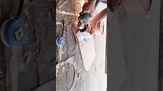 Oil stove top cutting process 🛢️🔥 mrbeast mrindainhacker oilstove samerexpriment welding oil [upl. by Sivi]