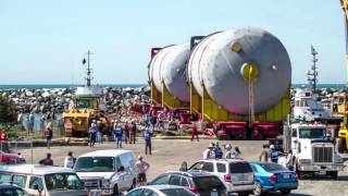 Breakbulk Americas 2014 El Segundo Executive Presentation 6 Anthony Peter Marcel [upl. by Etnomal]