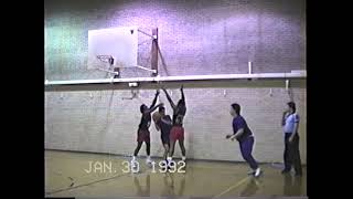 CAM PRODUCTION BASKETBALL 1992 [upl. by Yregerg]