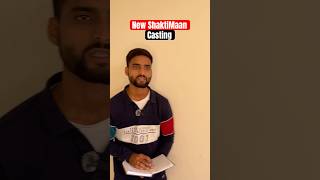 New ShaktiMaan Casting shaktimaan mukeshkhanna ranveersingh tigershroff alluarjun [upl. by Canute]