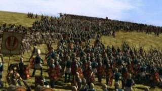 Rome Total War Marathon mod SPQR [upl. by Akienahs]