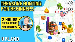 Upland Treasure Hunting for Beginners  2 Hours of Tips Tricks and Collecting 8 Treasures [upl. by Boigie]