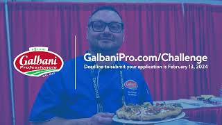 Join the Galbani Pro Team at Pizza Expo in 2024 [upl. by Arlen593]