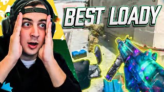 BEST LOADOUT IN BO6 WARZONE [upl. by Alym]