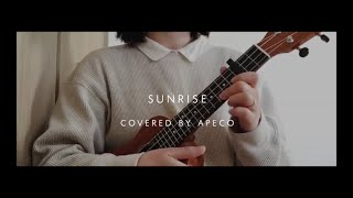 Sunrise  Norah Jones ukulele cover [upl. by Adiazteb]