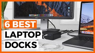 Best Laptop Docking Station in 2024  How to Find your Laptop Docking Station [upl. by Annahsirhc]