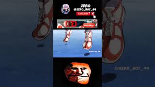 Sea King Retsu Vs Boxer 💪  part 2   AmvEdit  anime animeshorts baki shorts shortsfeed [upl. by Marji]