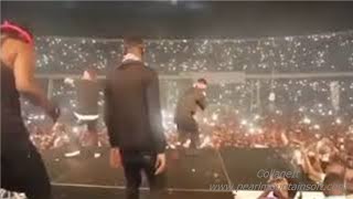 Shatta Wale Performance in USA 2020 [upl. by Apoor708]