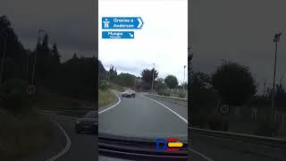 El carnet de la tómbola  Dashcams España [upl. by Armstrong]