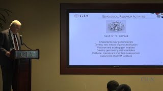 Gemstone Country of Origin Reporting  GIA Guest Lecture Series [upl. by Feilak]