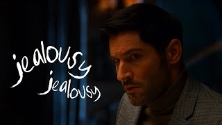 Michael Demiurgos  jealousy jealousy [upl. by Guzel]