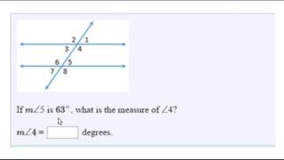 CoInterior Angles Calculate [upl. by Ititrefen]