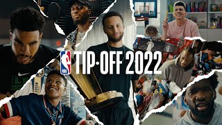 ¡Comienza la TEMPORADA 202223 de la NBA [upl. by Darleen]