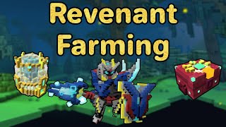 Farming With Revenant For 30 Minutes  End Game U11 Gameplay [upl. by Frankel838]