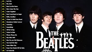 The Beatles  Unforgetable Old Beautiful Songs Of The Beatles  The Beatles Greatest Hits Full Album [upl. by Towney]