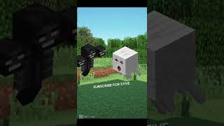 Minecraft player vs mobs [upl. by Genet]