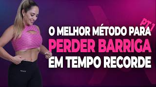 SÉRIE HIPOPRESSIVO PARA INICIANTES EP 1 O MELHOR método para PERDER BARRIGA em TEMPO RÉCORDE [upl. by Zenda]