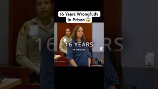 Kirstin Labato  Wrongfully Spent 16 Years In Prison shorts courtroom keniwahid [upl. by Erot914]