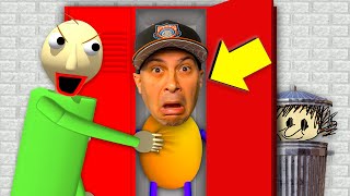 I DESTROYED Baldi in HIDE amp SEEK [upl. by Seligmann]