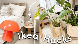 Ikea hacks and DIY ideas for 2023 [upl. by Ynahirb]