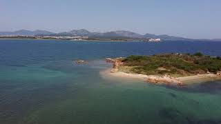 Spiaggia Marina Maria Sardegna [upl. by Nirej]