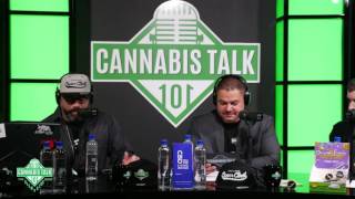 Cannabis Talk 101 Episode 2 John Ryan Califa Venture Capitalist Organic Flame [upl. by Karrah]