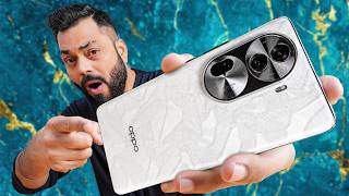 OPPO Reno 11 Pro Indian Retail Unit Unboxing amp First Impressions ⚡ The Protrait Master 📸 [upl. by Bamby317]