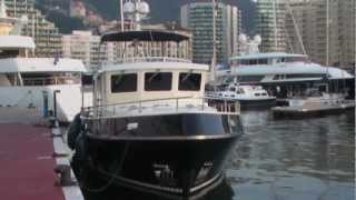 Privateer Trawler 50  Trip to the MED  The Dutch steel Trawler yacht  Custom built [upl. by Seravart]