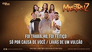 Mastruz Com Leite  Pout Pourri 3 LIVE PROMOCIONAL 2018 [upl. by Maude]