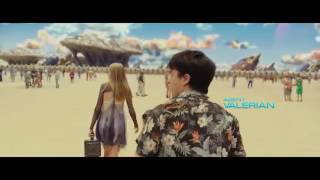 VALERIAN Kritik Review 2017 [upl. by Immac]