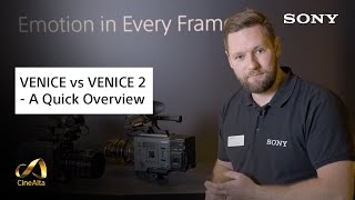 VENICE vs VENICE 2  A Quick Overview [upl. by Cad]