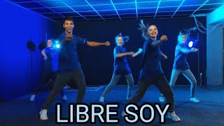 Libre Soy  Barak ft Alex Campos  Dance Свободен я Танец Сложный [upl. by Illa454]