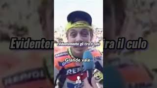 Vale risponde a Biaggi valentinorossi maxbiaggi [upl. by Aniretake483]