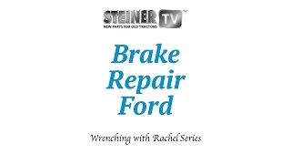 Brakes on Ford [upl. by Tanner150]