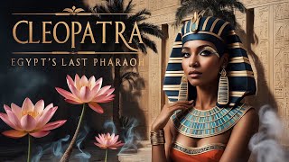 The Tragic Reign of Cleopatra Egypts Last Pharaoh [upl. by Mikal]