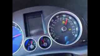 vw gti 2007 mkv wGIAC K04 hioutput remap 0120mph [upl. by Leanora]