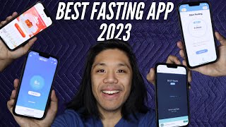 The Best FREE Intermittent Fasting Apps In 2023 iPhone amp Android [upl. by Avah]