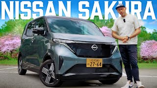 Nissans Secret CHEAP Electric Car [upl. by Silverstein]