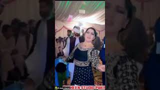 Sada Dil Dhola Tenu Seva song Mehak Malik dance 👍💯♥️ [upl. by Vassili914]