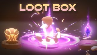 HOW TO CREATE A LOOT BOX  Unity Tutorial [upl. by Smukler]