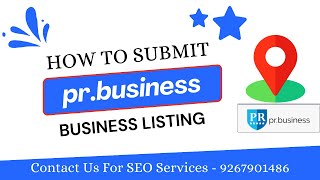 📍 A Beginners Guide to Creating a Business Listing on pr business  Business Listing Websites [upl. by Bowyer840]