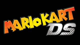 Mario Kart DS Beta Music Main Menu [upl. by Sardse839]