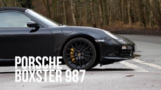 Porsche 987 Boxster S owners review [upl. by Noruq707]