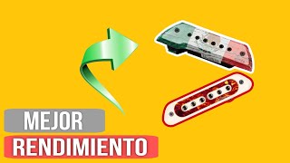 🎸TIPS para sacar MAYOR RENDIMIENTO en PASTILLAS PASIVASACTIVAS para Bajo quinto y Guitarra Acustica [upl. by Ecille807]