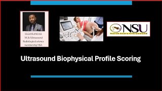 Biophysical Profile Scoring Ultrasound [upl. by Chery]