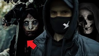 🔴 3 VIDEOS DE TERROR  100 VIDEOS PARANORMALES  SCARIEST VIDEO [upl. by Eem]