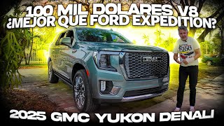 2024 GMC Yukon Denali • 100000 V8 y Hermoso [upl. by Klarika]